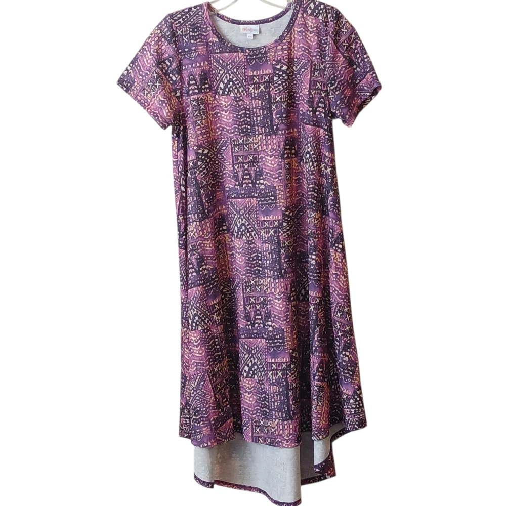 LuLaRoe Carly Dress Size XS